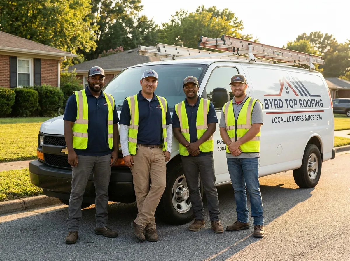 Roofing company in La Grange, MO